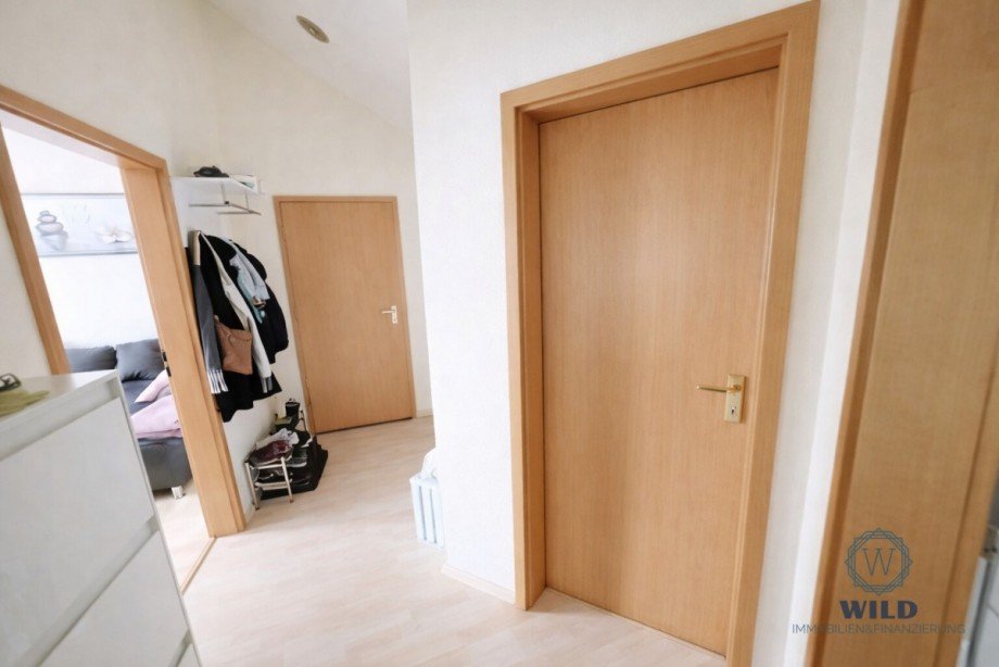 Flur Dachgeschosswohnung P�ttlingen / Etzenhofen