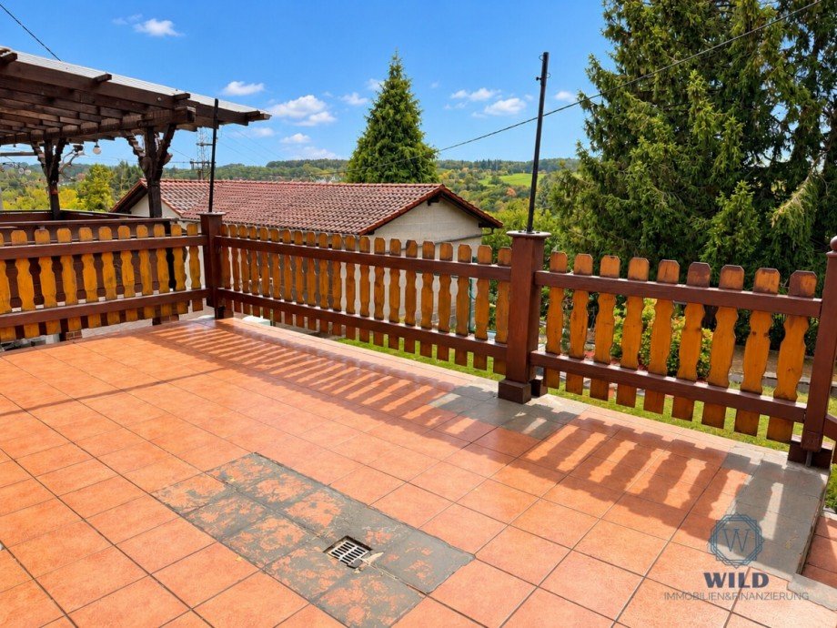 Terasse Reihenmittelhaus P�ttlingen / Engelfangen