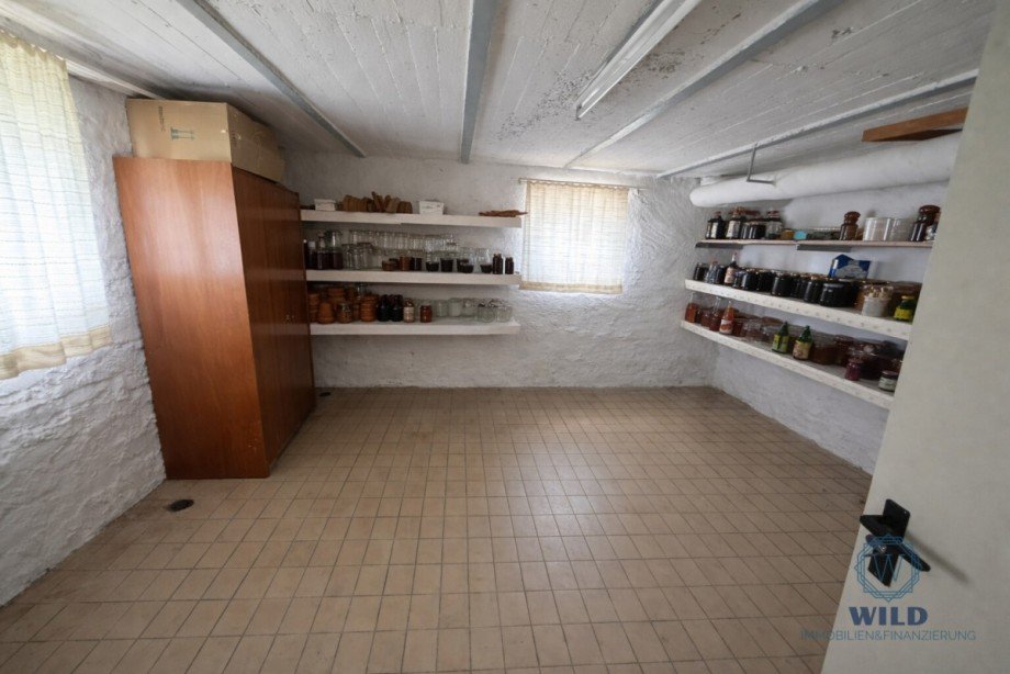 Kellerraum Einfamilienhaus Nohfelden / S�tern