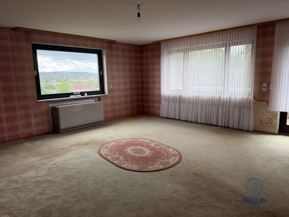 Schlafzimmer-OG2 Einfamilienhaus Heusweiler
