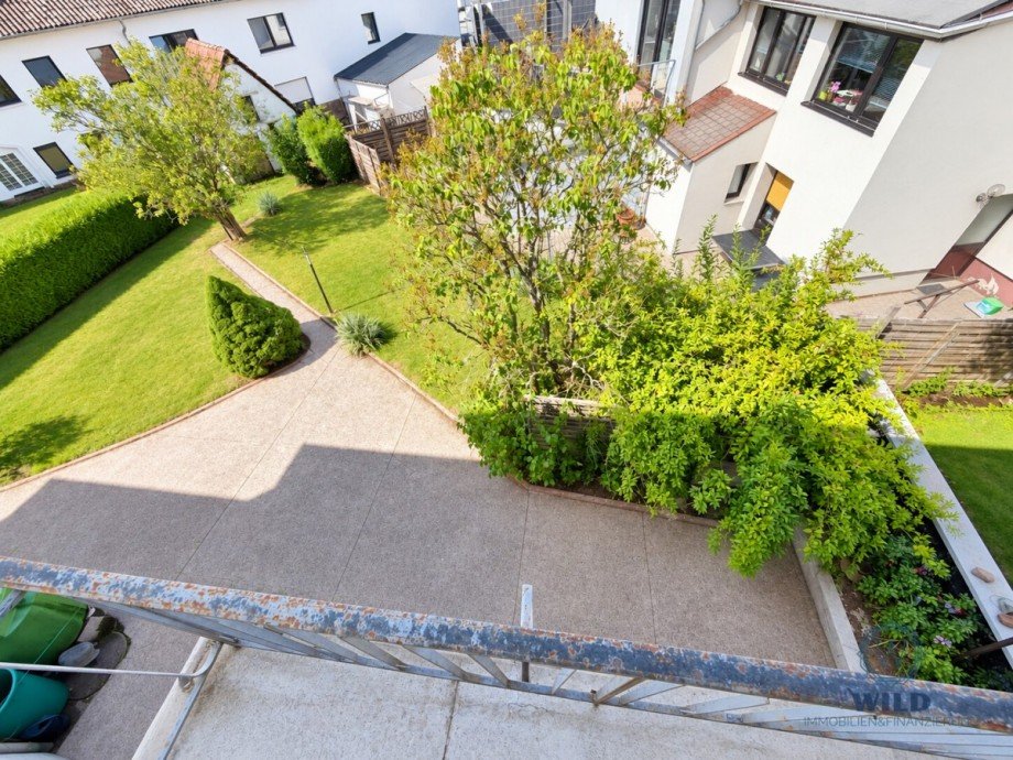 Gartenansicht Einfamilienhaus Nohfelden / Wolfersweiler