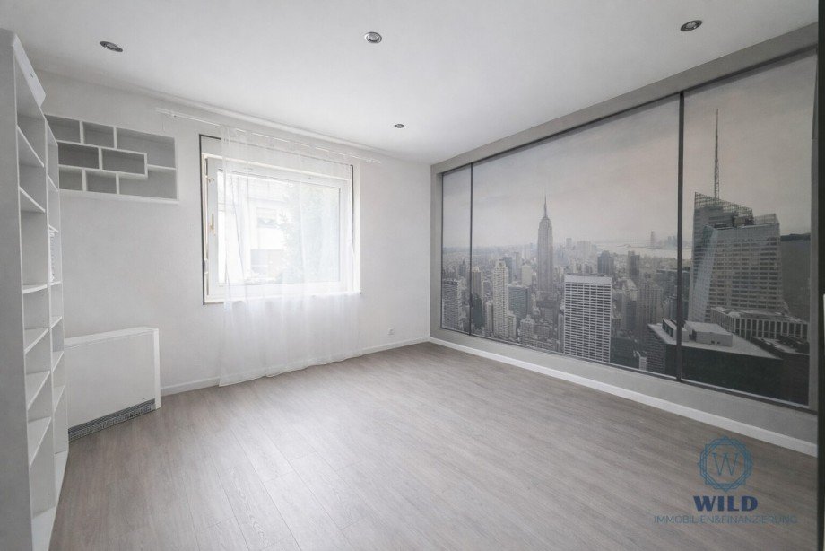 Schlafzimmer Erdgeschosswohnung Saarlouis / Fraulautern