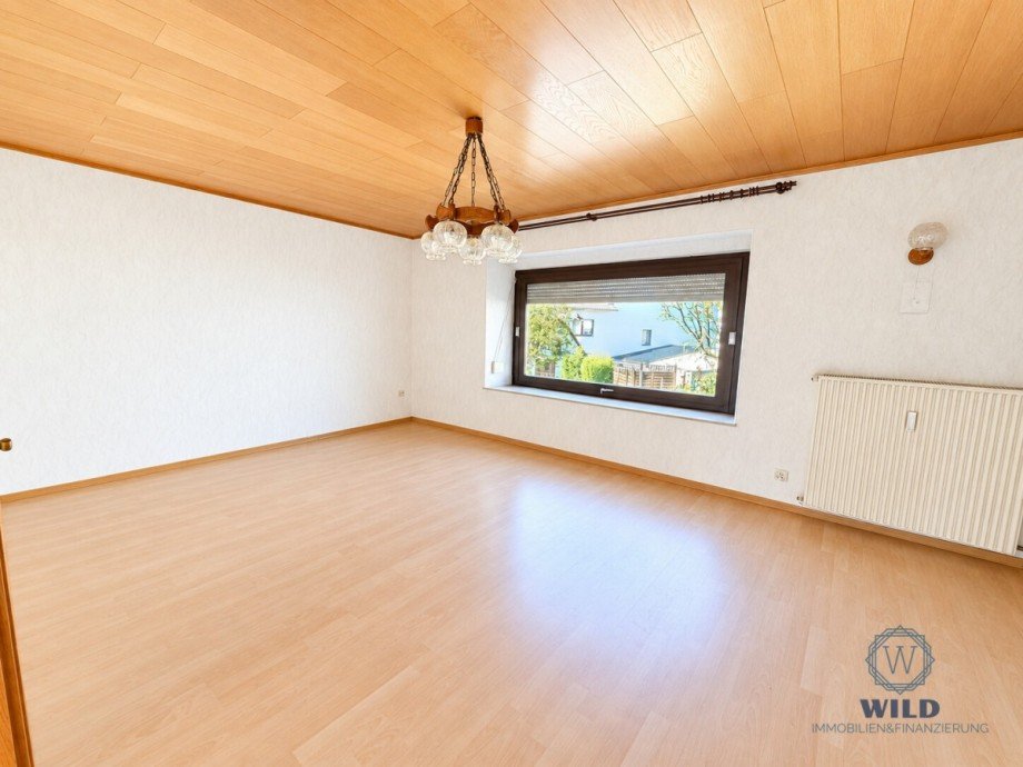 Haus 1 Wohnzimmer Einfamilienhaus Nohfelden / Wolfersweiler