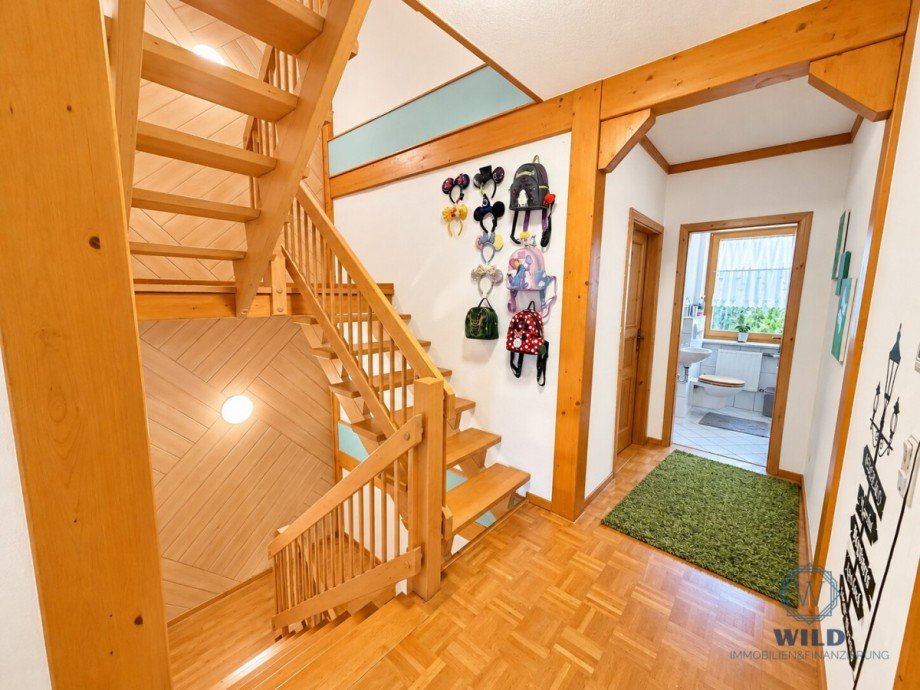 Flur-OG Reihenmittelhaus P�ttlingen / Engelfangen