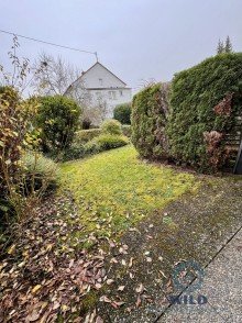 Garten Wohlf�hl-Reihenmittelhaus mit drei Balkonen und modernisierter Ausstattung - N�he Klinik P�ttlingen