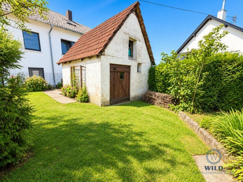 Gartenhaus Einfamilienhaus Nohfelden / Wolfersweiler
