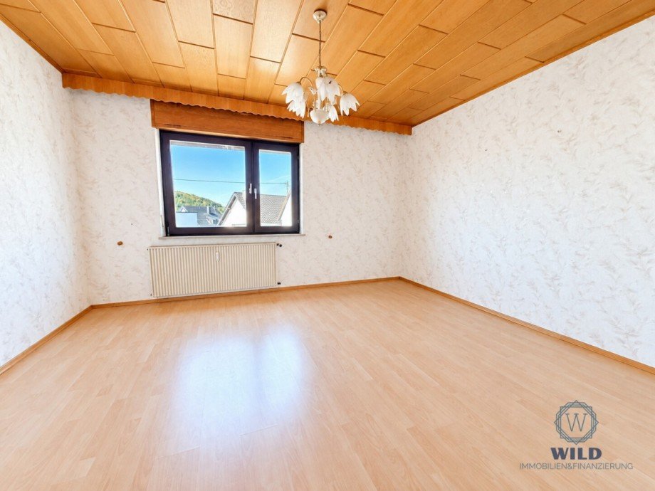 Haus 1- Kinderzimmer 2 Einfamilienhaus Nohfelden / Wolfersweiler