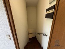 Kellertreppe Seltene Gelegenheit in P�ttlingen - Winkelbungalow am Waldrand & fu�l�ufig zur Klinik
