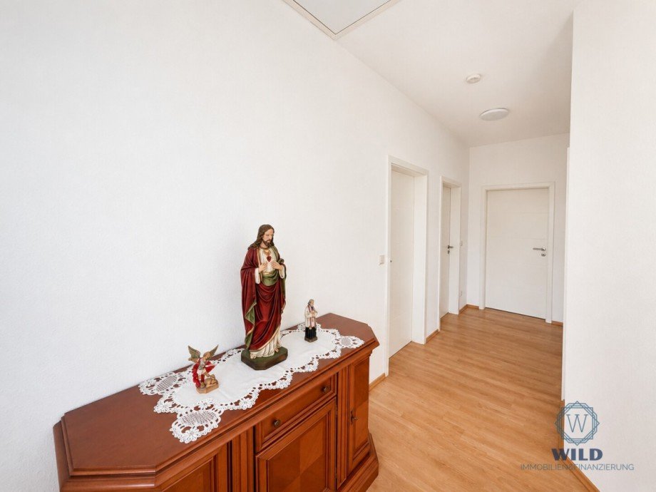 Flur-OG Einfamilienhaus P�ttlingen