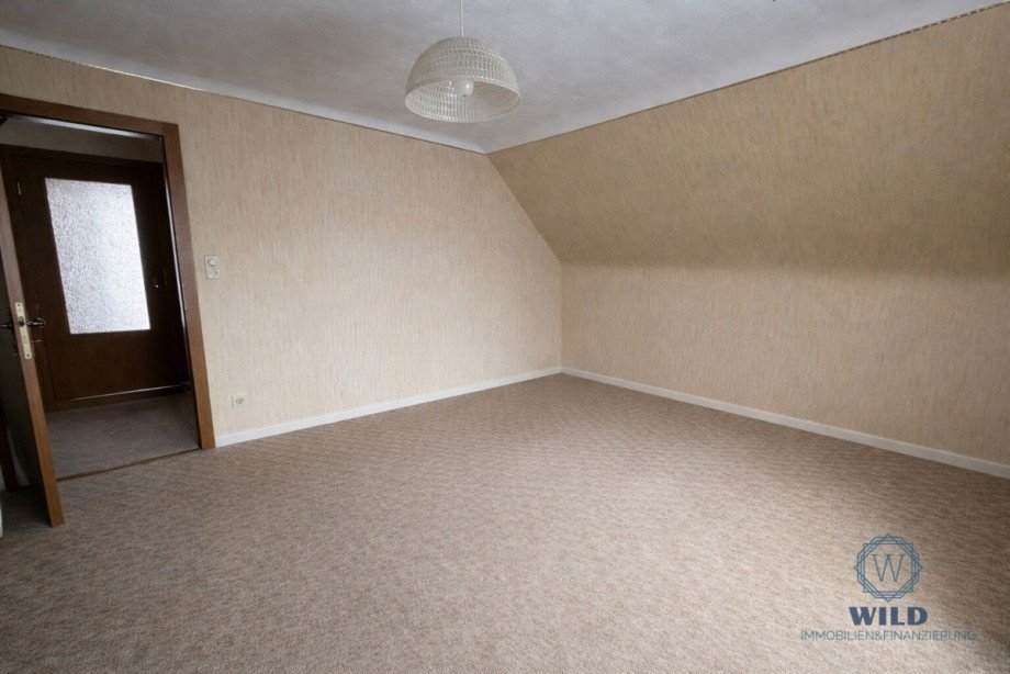 Schlafzimmer OG Einfamilienhaus Nohfelden / S�tern