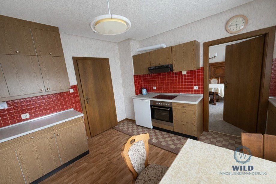 K�che Einfamilienhaus Nohfelden / S�tern