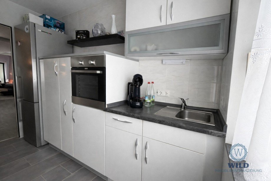 K�che Erdgeschosswohnung Saarlouis / Fraulautern