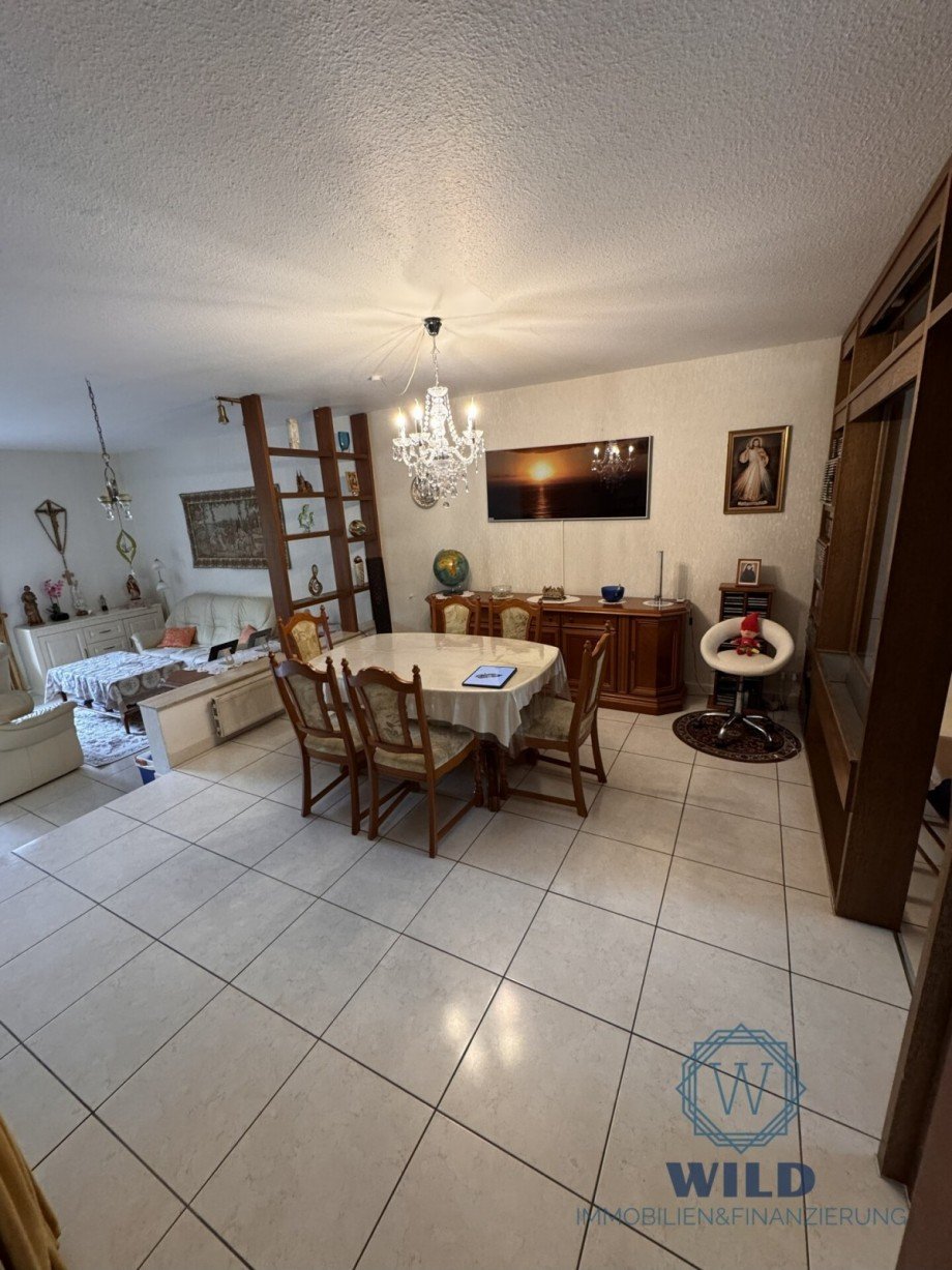 Esszimmer Reihenmittelhaus P�ttlingen