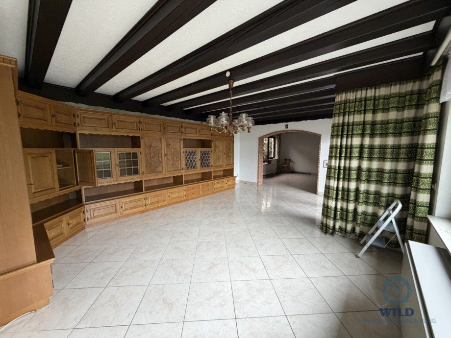 Wohnzimmer Einfamilienhaus Heusweiler