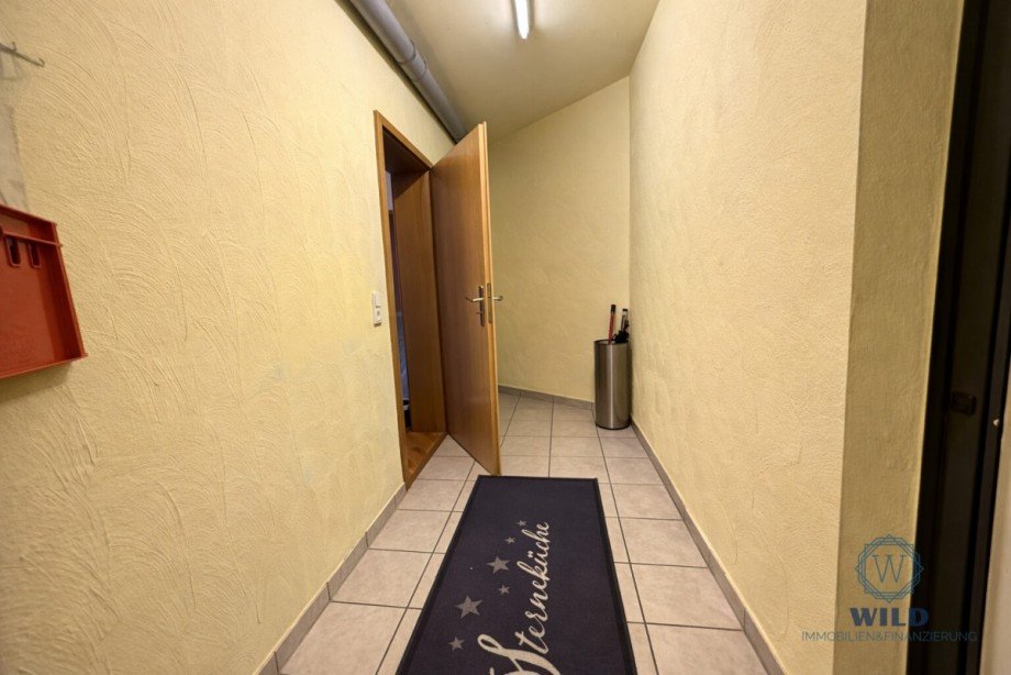 Kellerraum Terrassenwohnung Riegelsberg