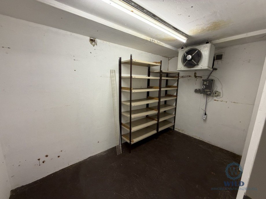 K�hlzelle -Keller Bungalow P�ttlingen