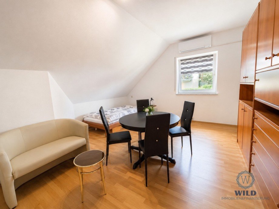 Schlafzimmer-OG Einfamilienhaus P�ttlingen