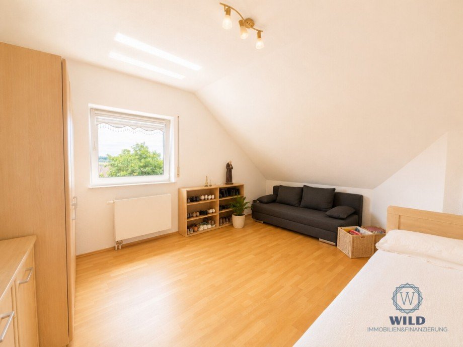 Schlafzimmer-OG-2 Einfamilienhaus P�ttlingen