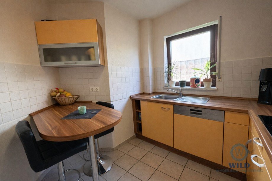 K�che Terrassenwohnung Riegelsberg