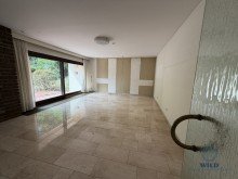 Wohnzimmer Seltene Gelegenheit in P�ttlingen - Winkelbungalow am Waldrand & fu�l�ufig zur Klinik