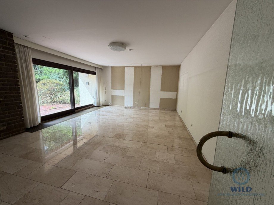 Wohnzimmer Bungalow P�ttlingen
