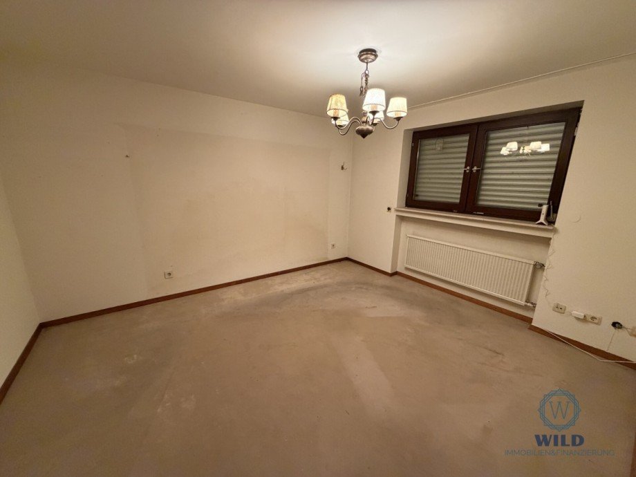 Einliegerwohnung - Schlafzimmer2 Bungalow P�ttlingen