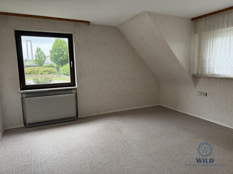 Kinderzimmer OG Einfamilienhaus Heusweiler