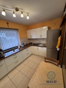 K�che Wohlf�hl-Reihenmittelhaus mit drei Balkonen und modernisierter Ausstattung - N�he Klinik P�ttlingen