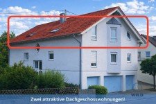 Hauptbild Attraktives Immobilienpaket mit Mehrheitsanteil - Zwei vermietete Eigentumswohnungen in P�ttlingen