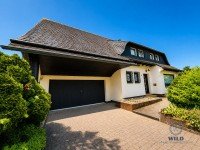 Hauptbild Großzügiges Einfamilienhaus mit Studio, Loggia & Terrasse in Heusweiler