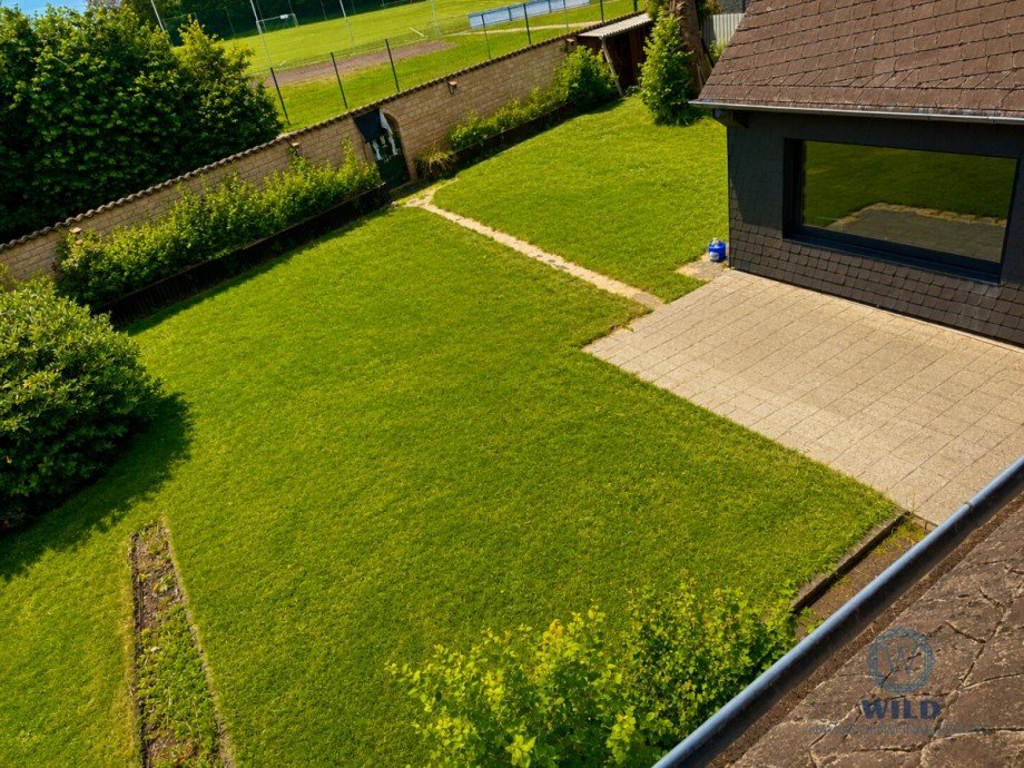 Garten Einfamilienhaus Heusweiler