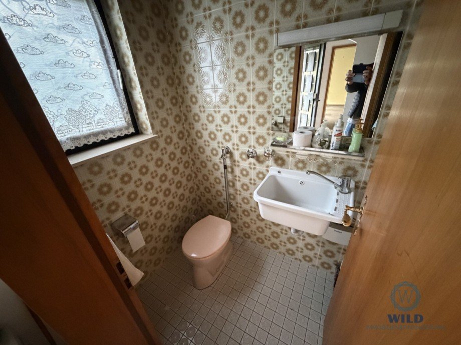 G�ste-WC Einfamilienhaus Heusweiler
