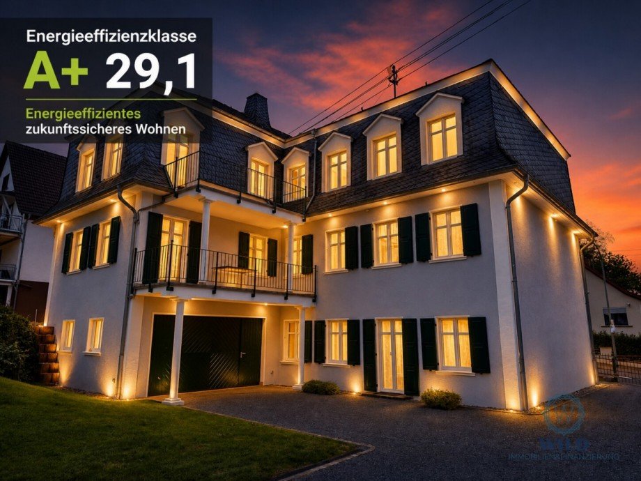 R�ckseite KI-Info Zweifamilienhaus Illingen