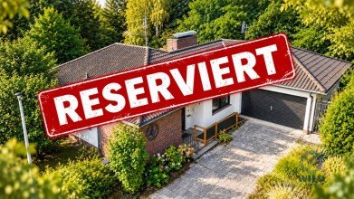 Hauptbild Seltene Gelegenheit in P�ttlingen - Winkelbungalow am Waldrand & fu�l�ufig zur Klinik