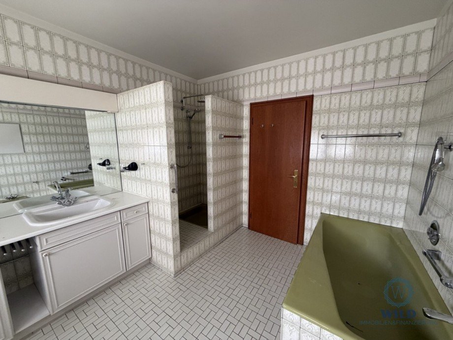 Badezimmer Bungalow P�ttlingen