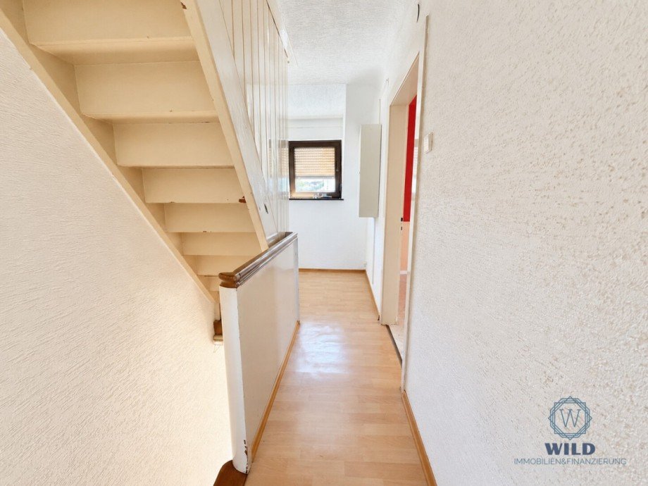 Haus 2 Flur OG Einfamilienhaus Nohfelden / Wolfersweiler