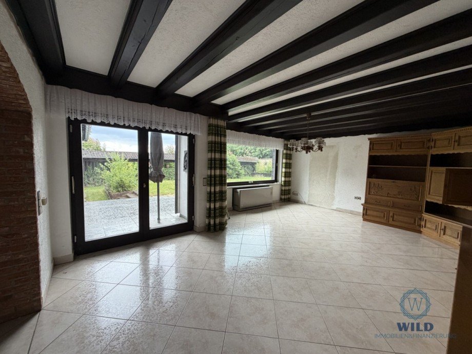 Wohnzimmer Einfamilienhaus Heusweiler
