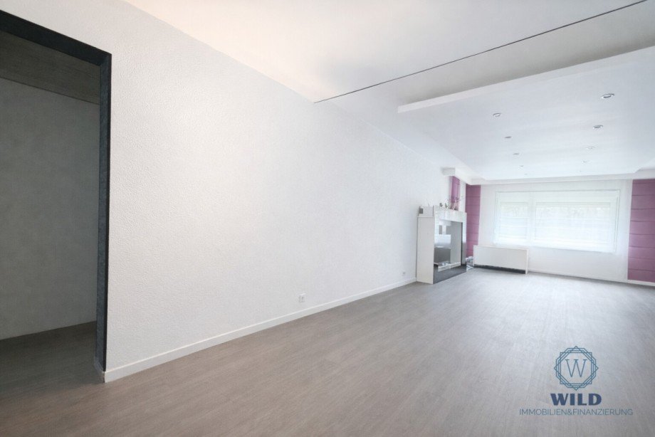 Wohnzimmer Erdgeschosswohnung Saarlouis / Fraulautern