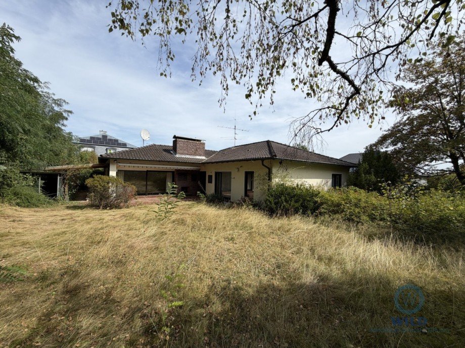 Garten Bungalow P�ttlingen