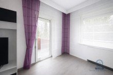 Wohnzimmer Charmante 3-Zimmer-Wohnung mit Balkon und Blick ins Gr�ne und Hobbyraum in Saarlouis