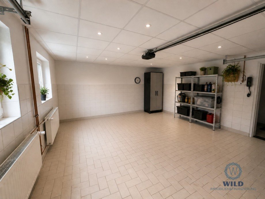 Doppelgarage Zweifamilienhaus Illingen