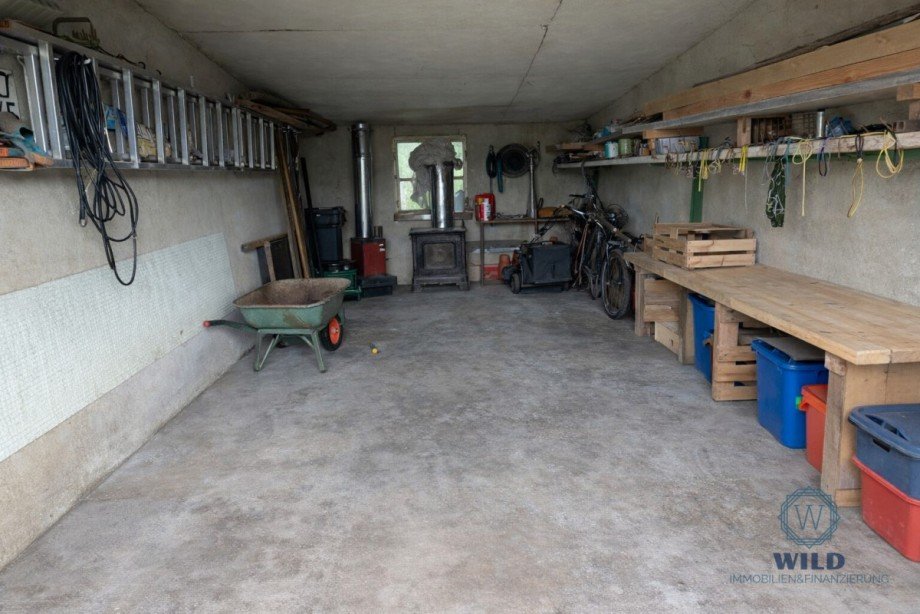 Garage Einfamilienhaus Nohfelden / S�tern