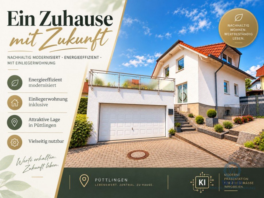  Einfamilienhaus P�ttlingen